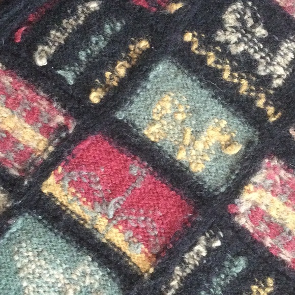 Putumayo Vintage Wool Cardigan Sweater - Picture 9 of 9